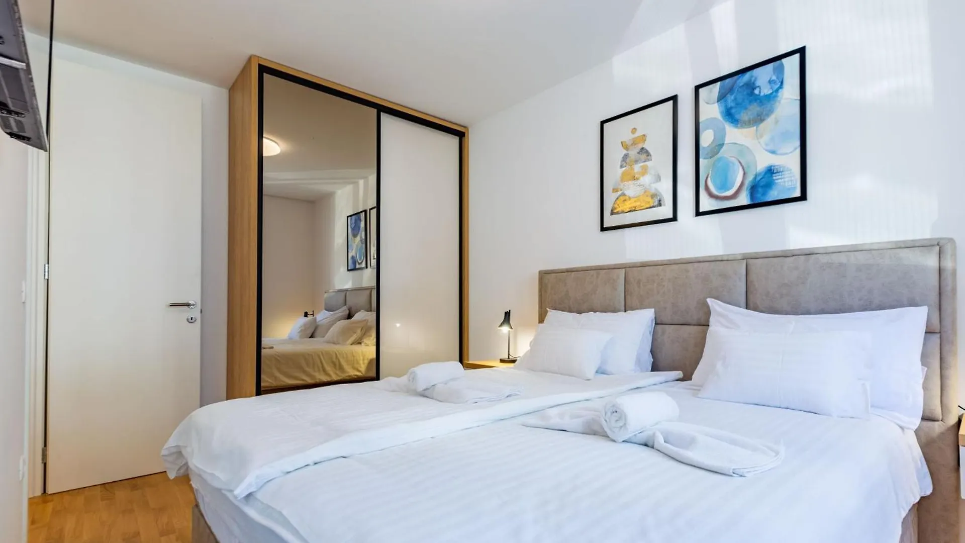 Fanny One Bedroom Apartment Zadar Croatia