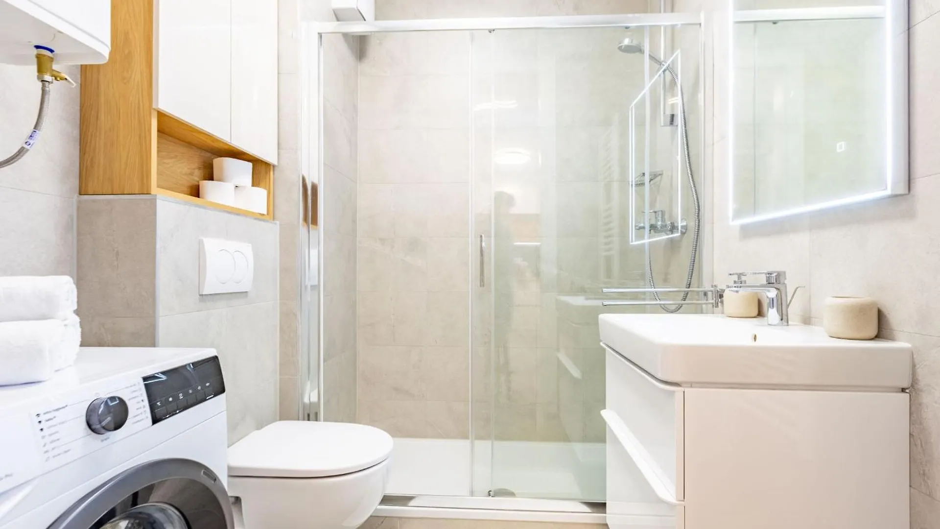 Fanny One Bedroom Apartment Zadar