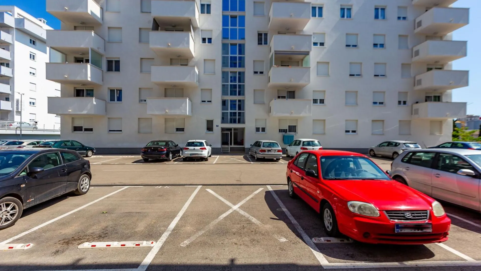Fanny One Bedroom Apartment Zadar