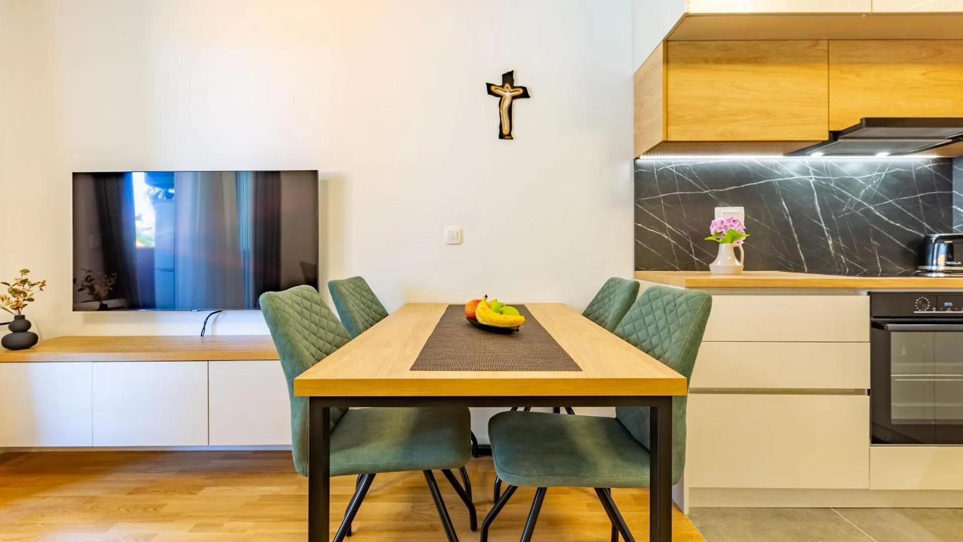 Fanny One Bedroom Apartment Zadar Croatia