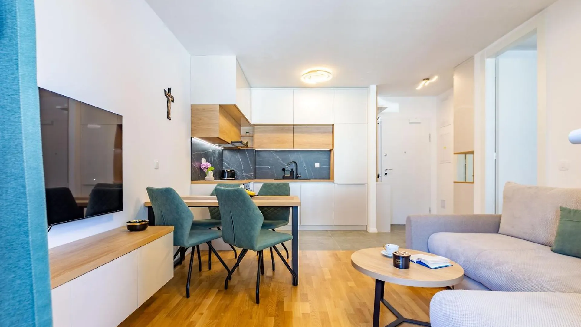 Fanny One Bedroom Apartment Zadar
