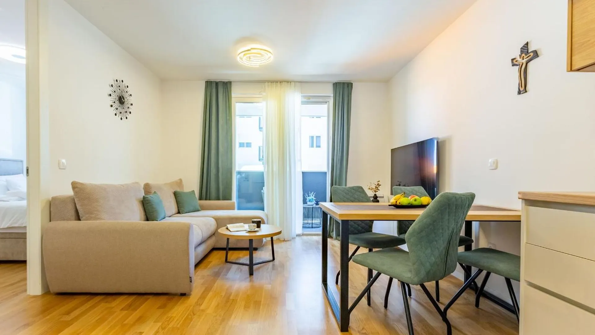 Fanny One Bedroom Apartment Zadar