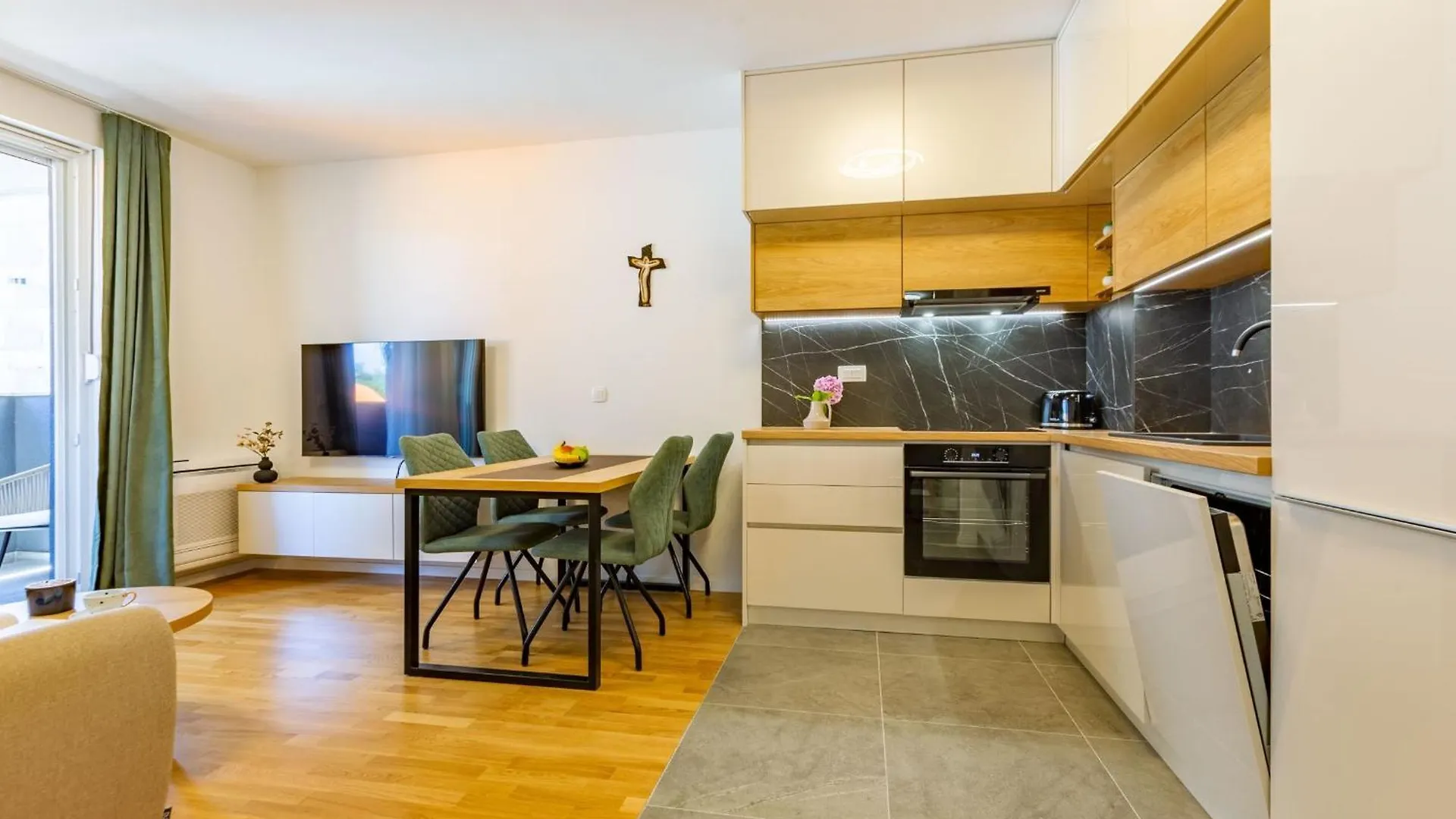 Fanny One Bedroom Apartment Zadar 0*,