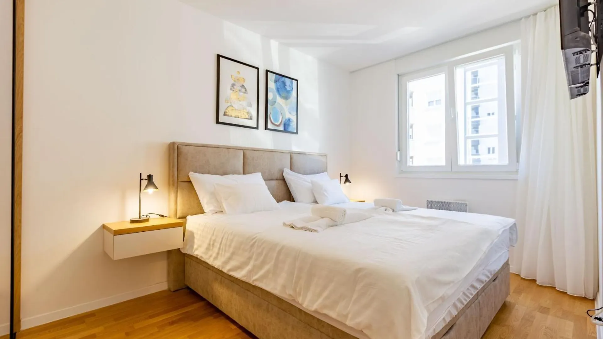 Fanny One Bedroom Apartment Zadar Chorvatsko
