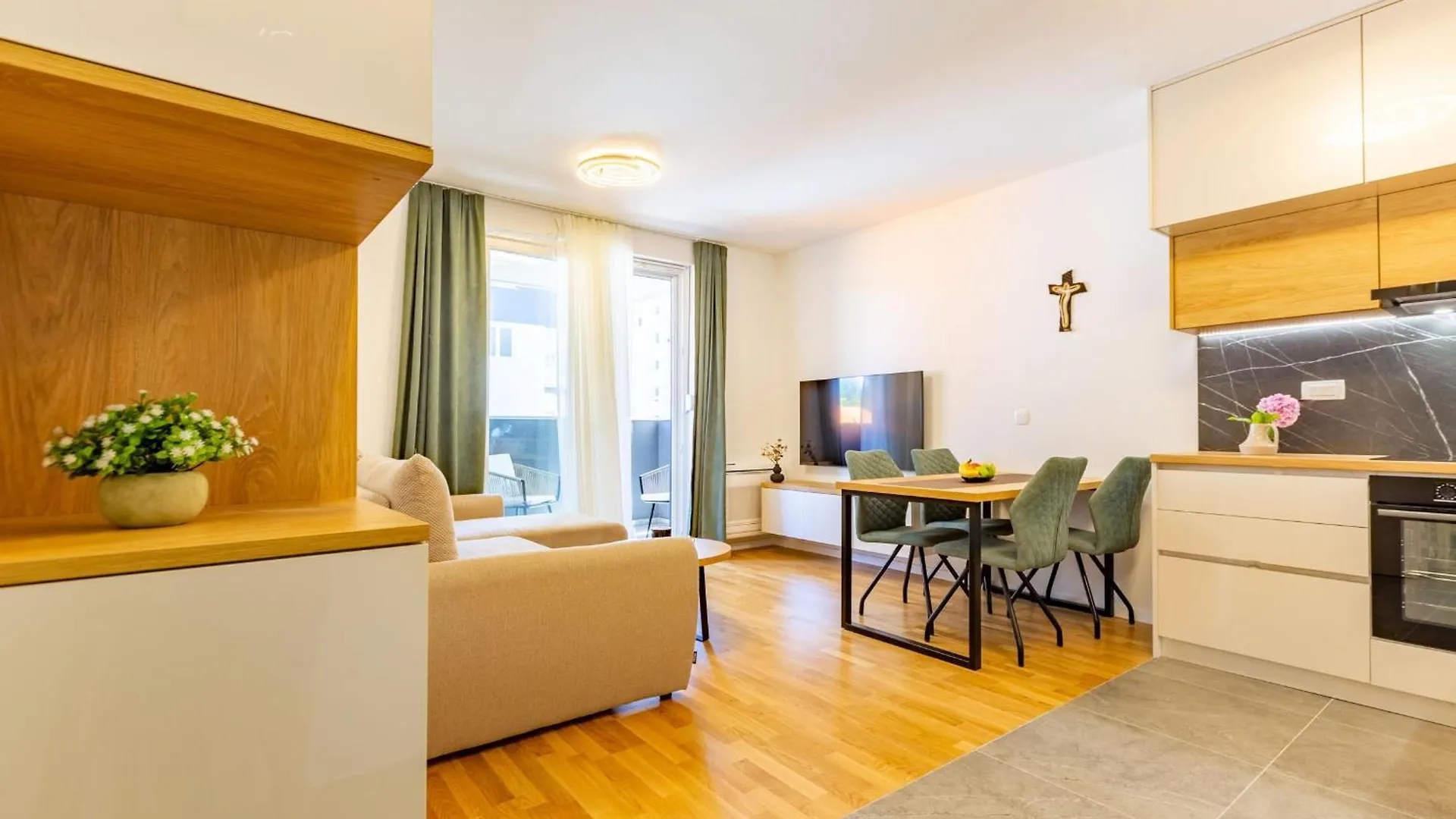 Fanny One Bedroom Apartment Zadar