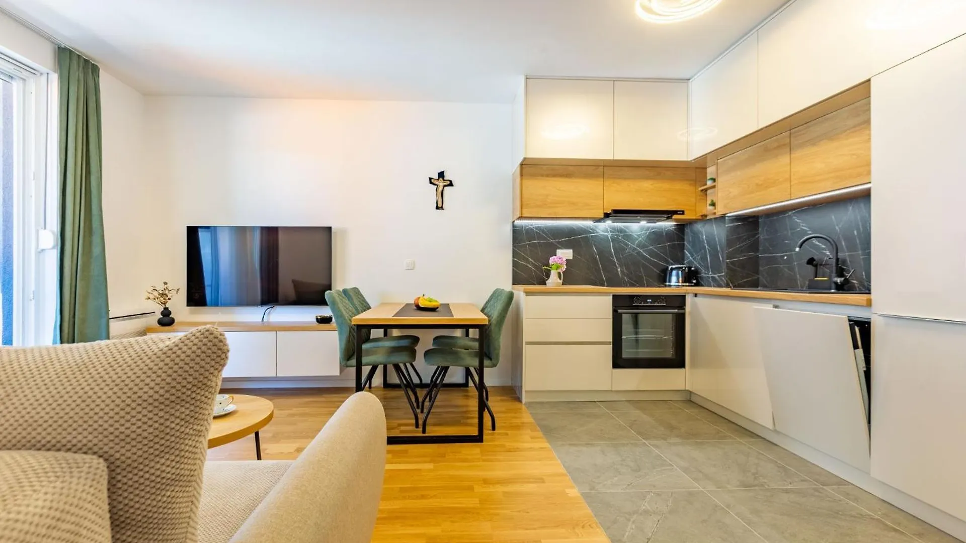 Fanny One Bedroom Apartment Zadar