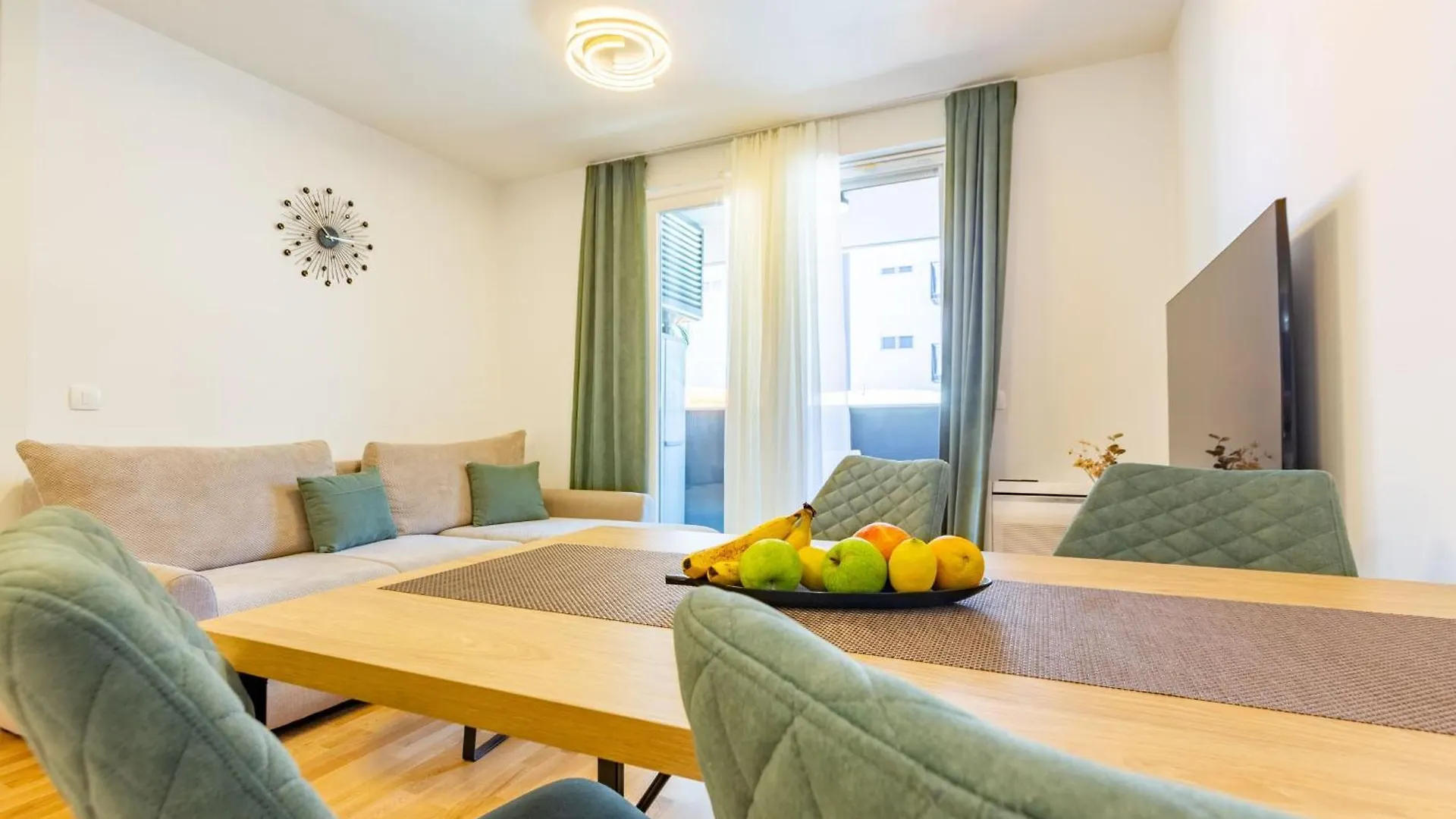 Fanny One Bedroom Apartment Zadar