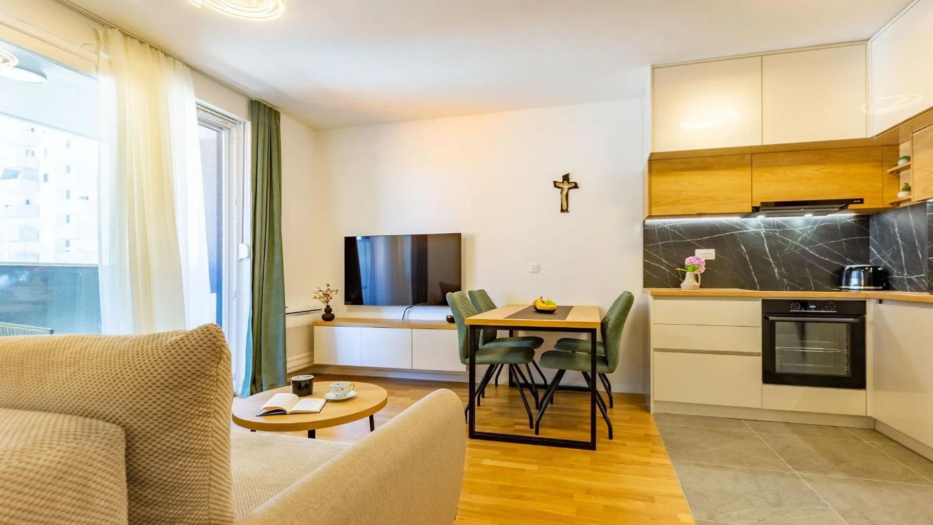 Fanny One Bedroom Apartment Zadar Croatia