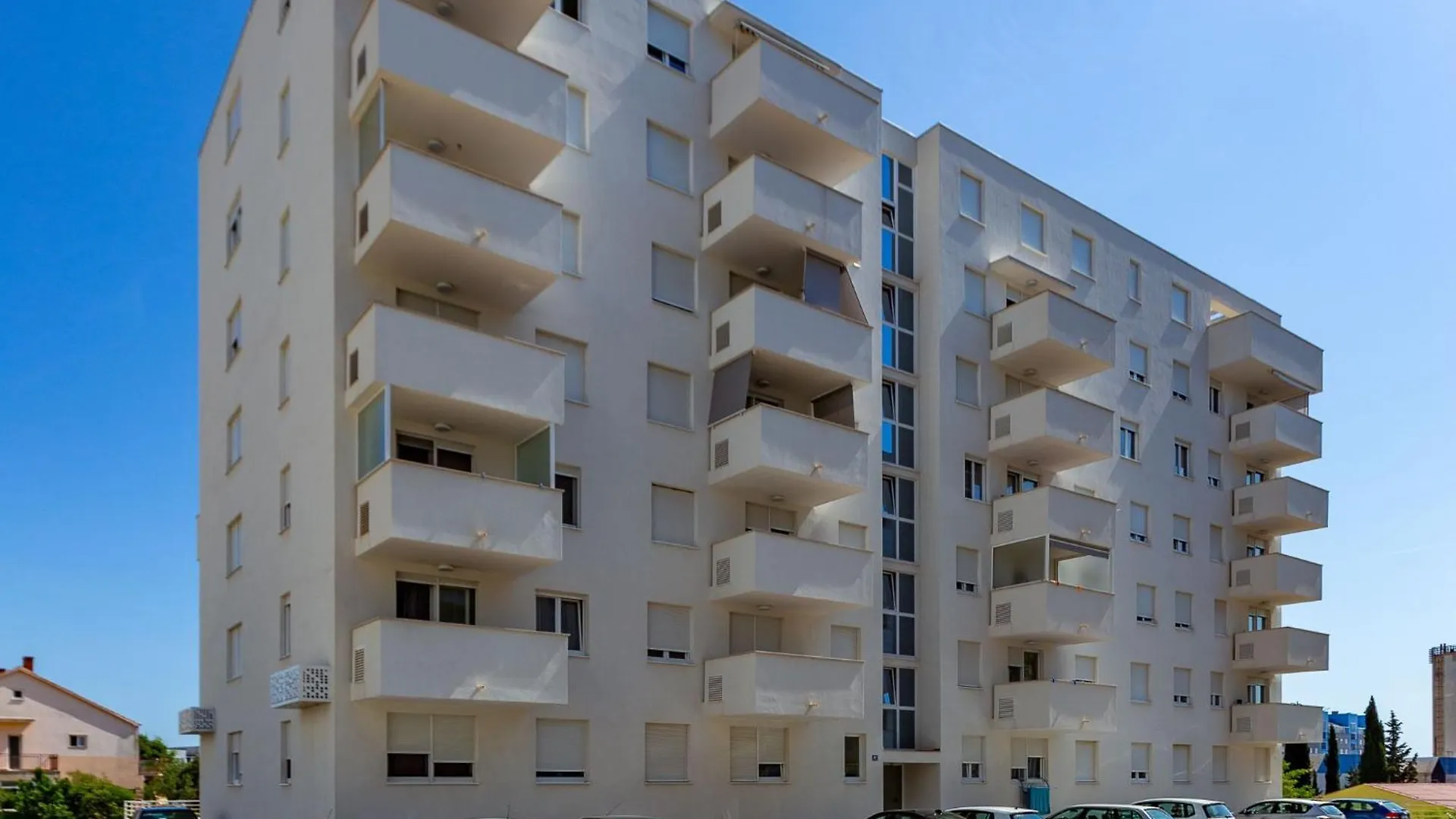 Fanny One Bedroom Apartment Zadar