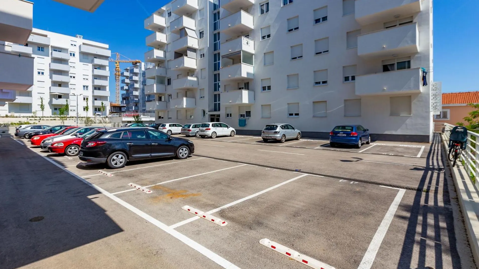 Fanny One Bedroom Apartment Zadar 0*,  Croatia