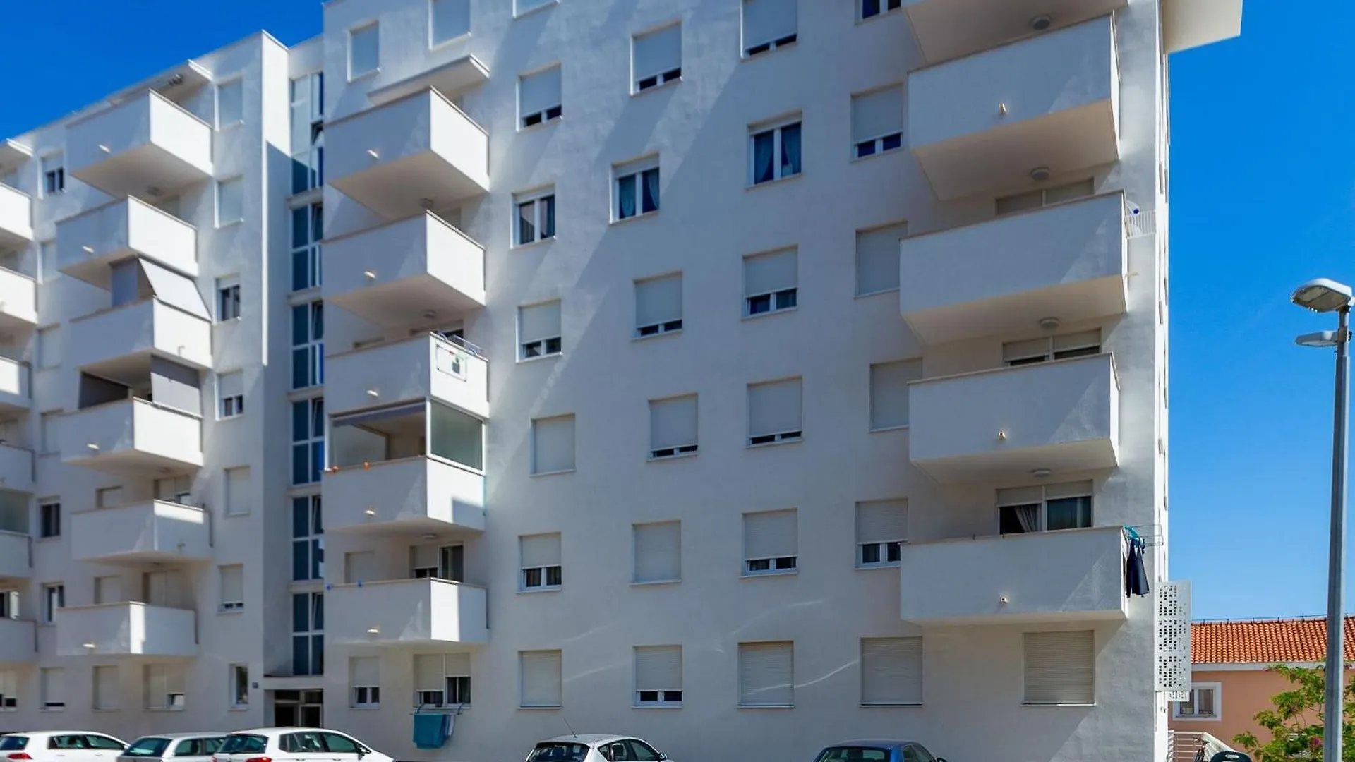 Fanny One Bedroom Apartment Zadar