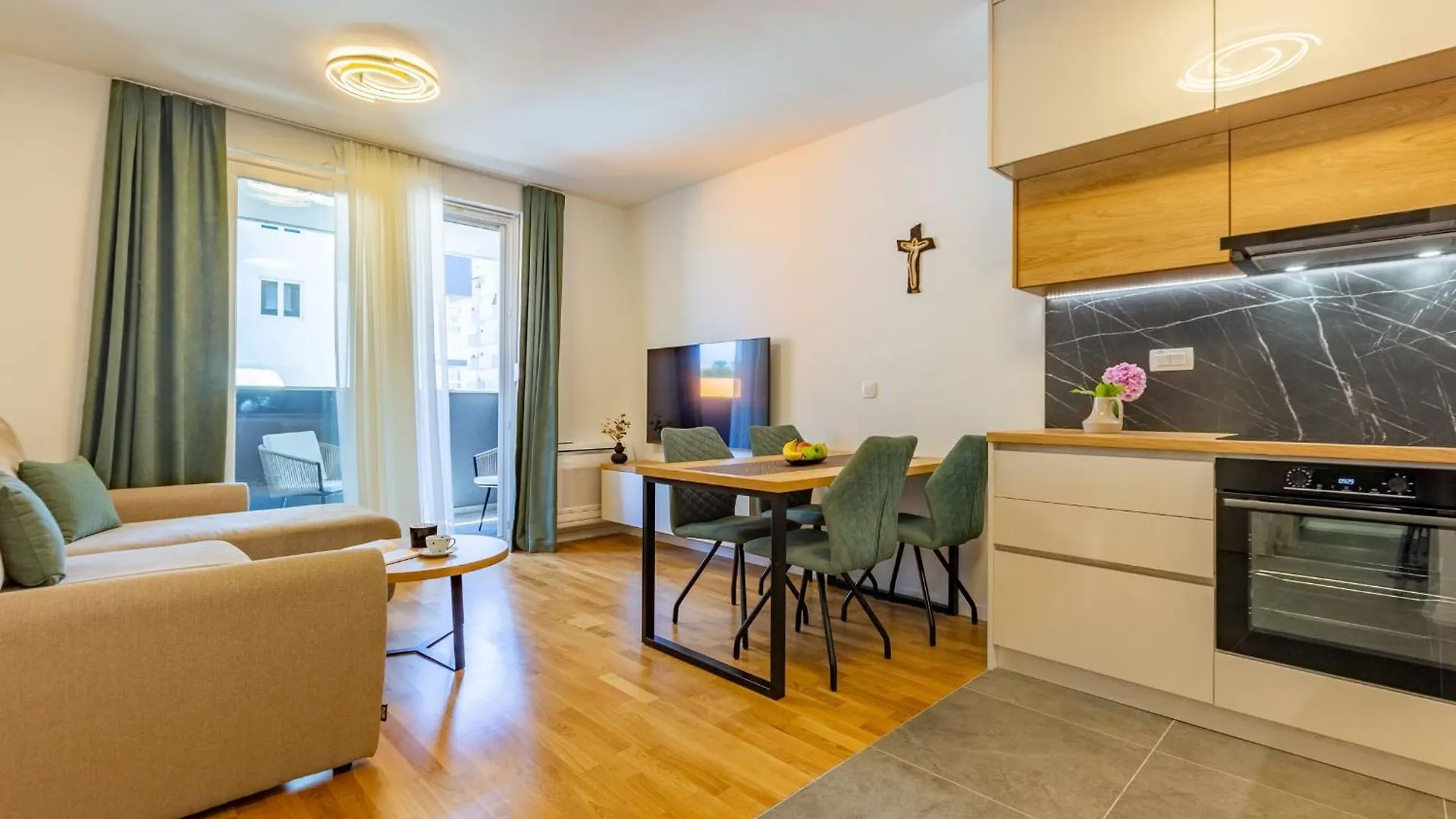 Fanny One Bedroom Apartment Zadar