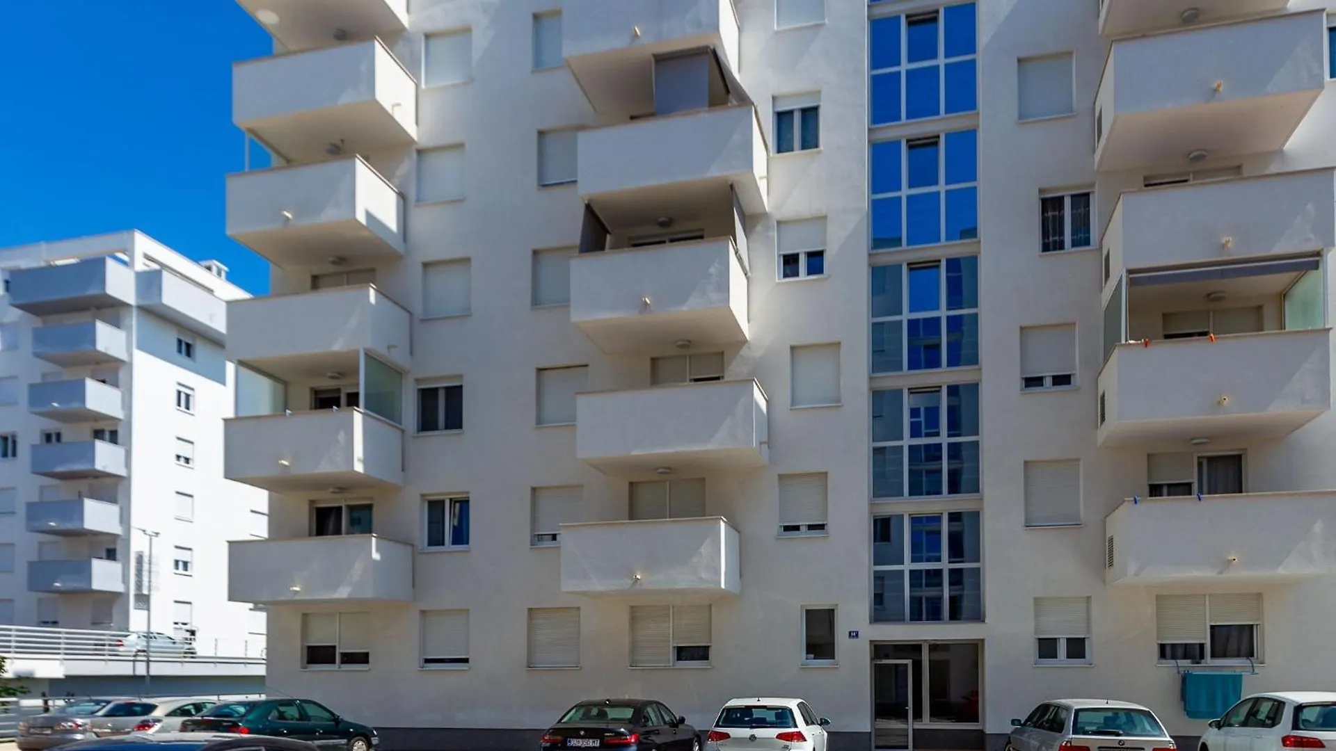 Fanny One Bedroom Apartment Zadar 0*,