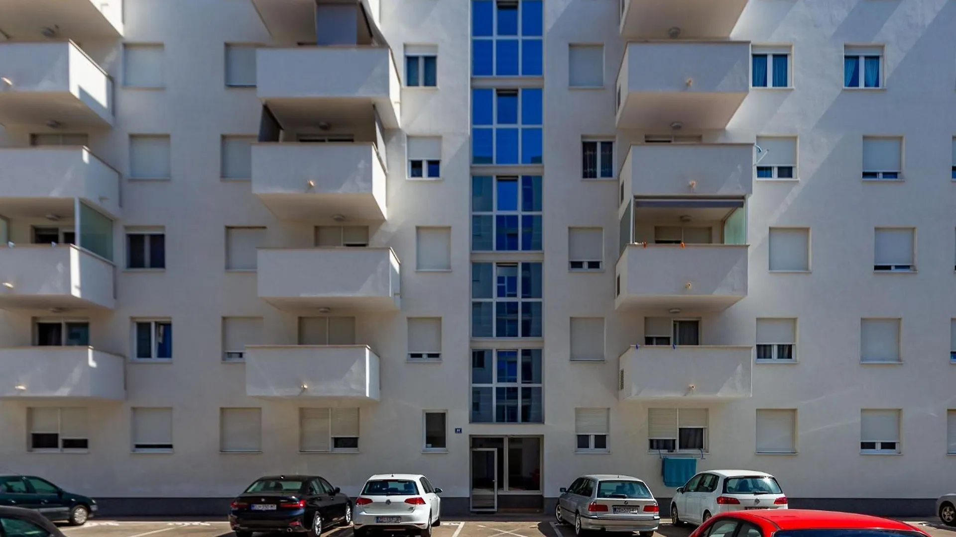Fanny One Bedroom Apartment Zadar